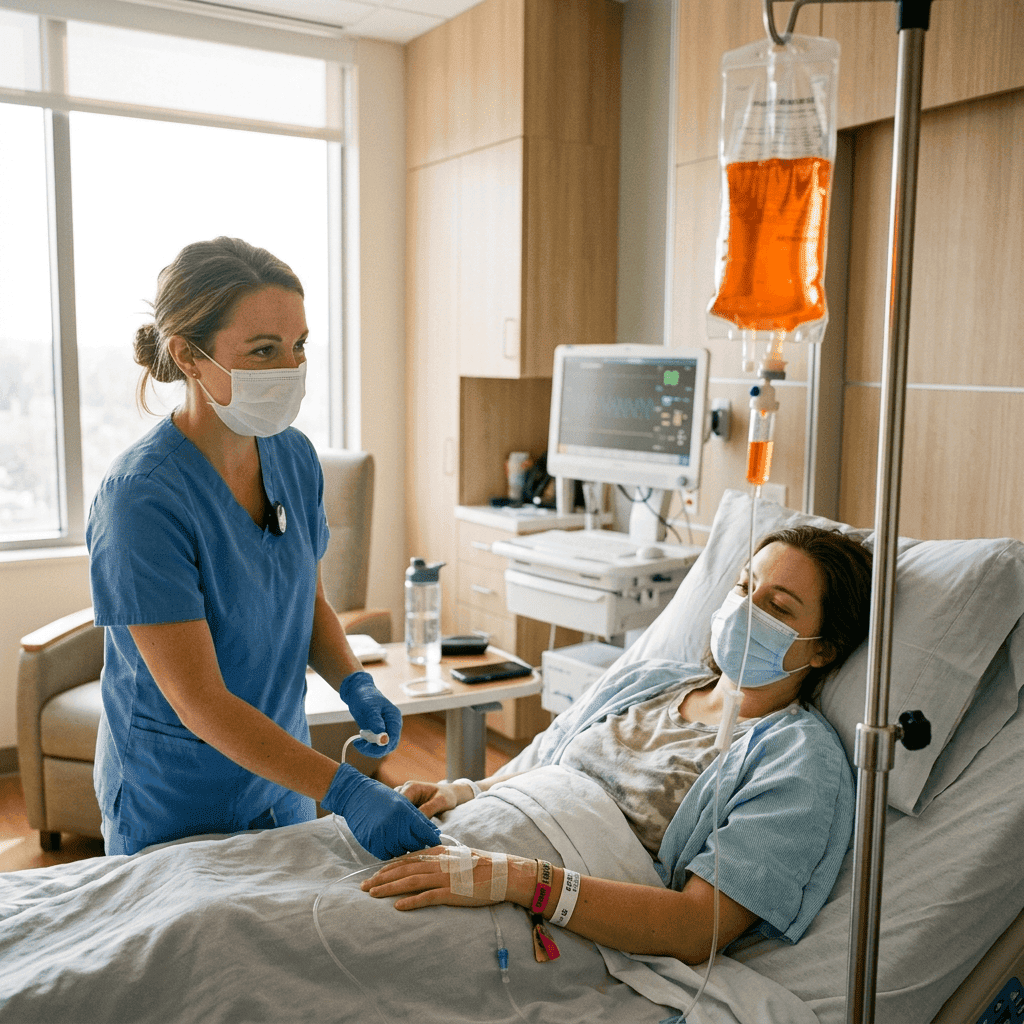 Помещение клиники — фото 12